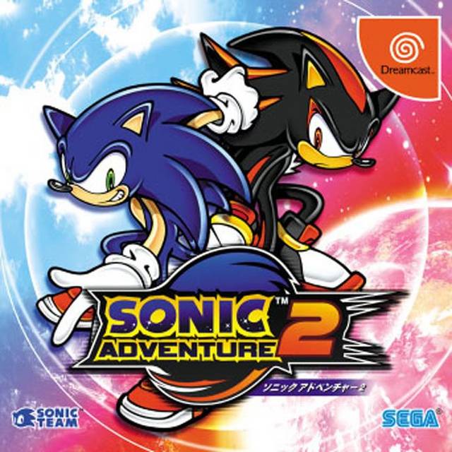 Sonic adventure 2 iso